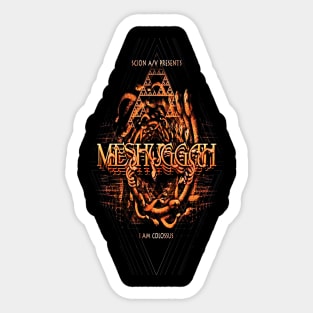 meshhhugg Sticker